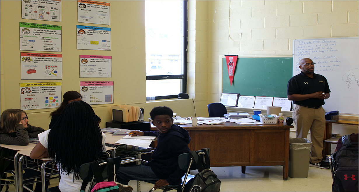 Brinkley Public Schools