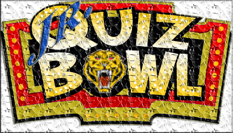 Jr. High Quiz Bowl